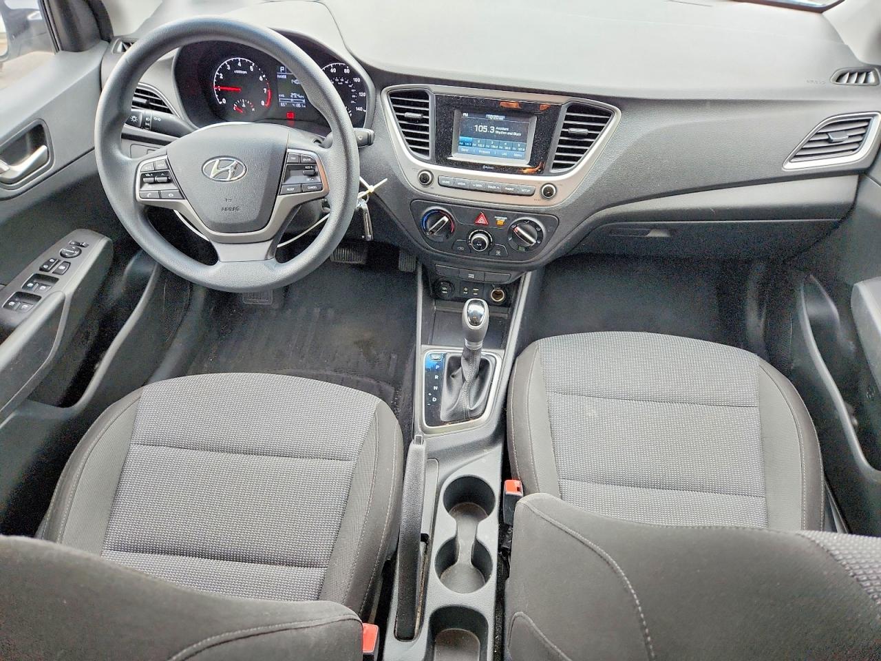 Hyundai ACCENT Se