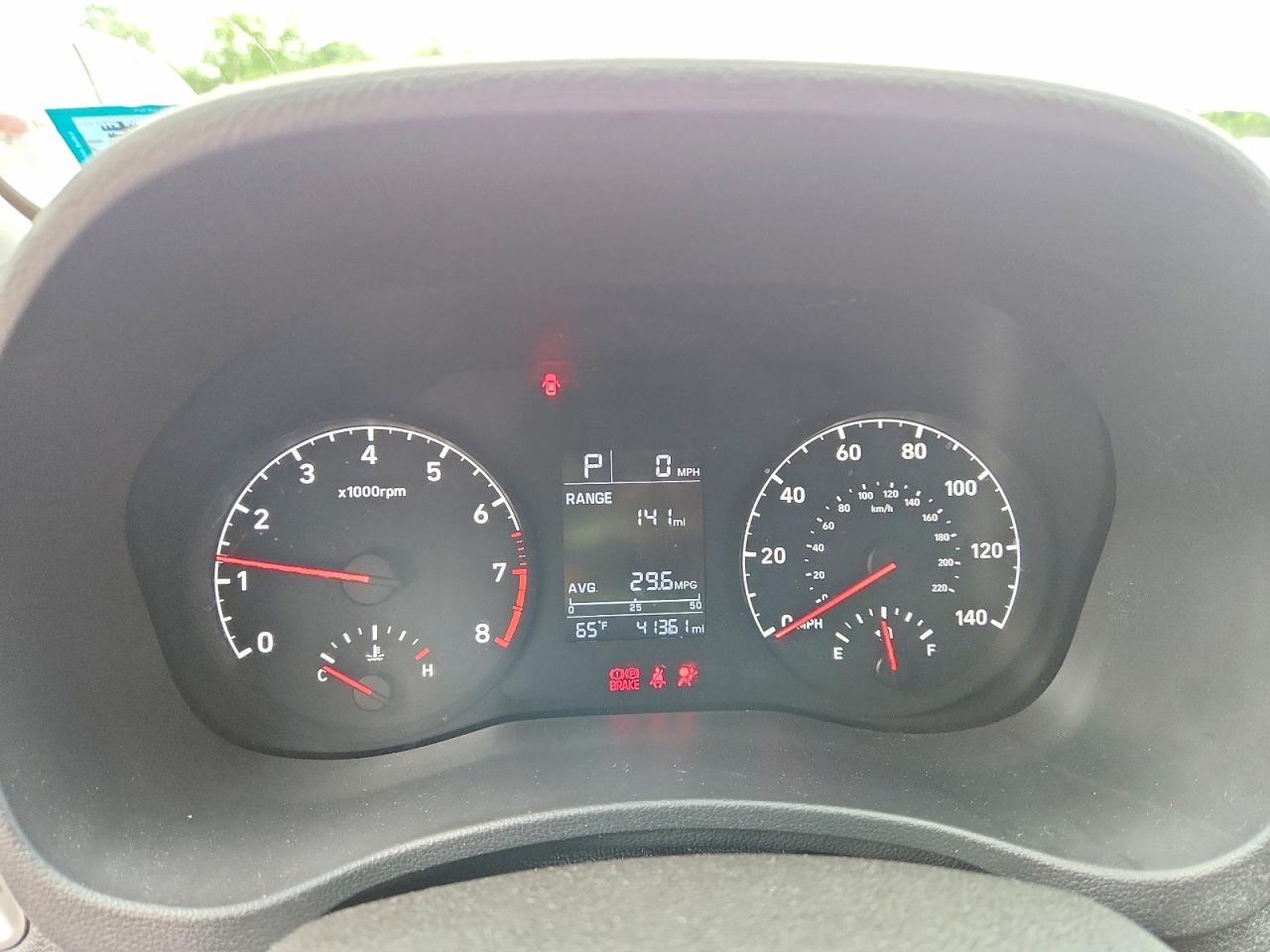 Hyundai ACCENT Se