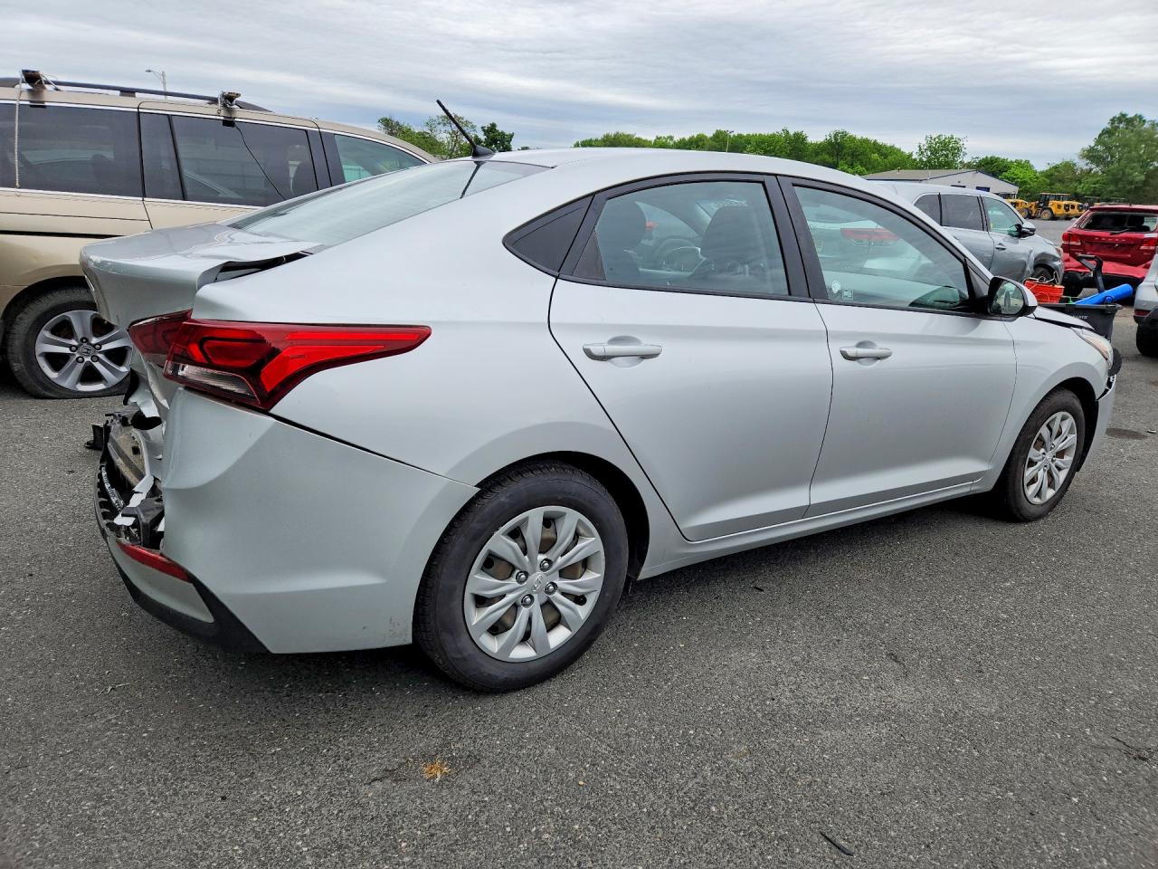 Hyundai ACCENT Se