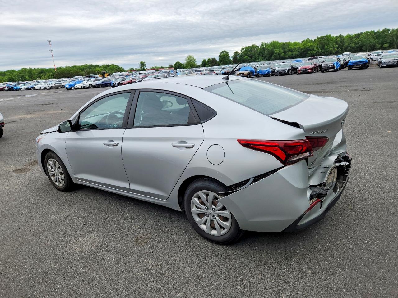 Hyundai ACCENT Se