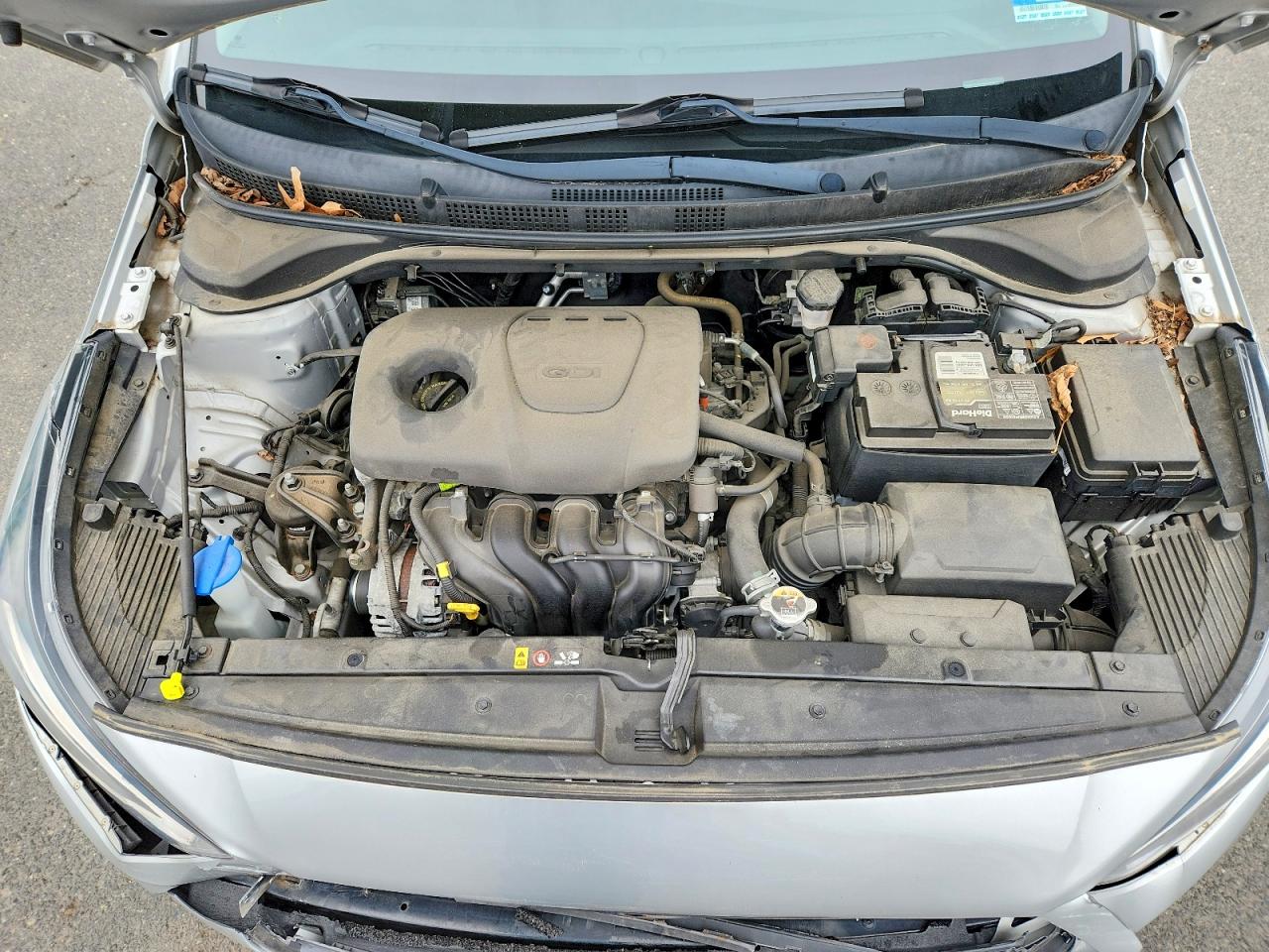 Hyundai ACCENT Se