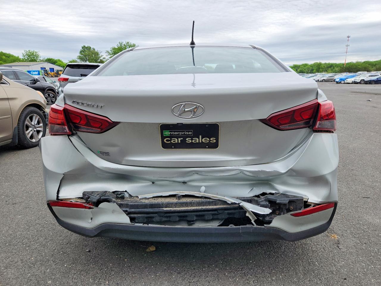 Hyundai ACCENT Se