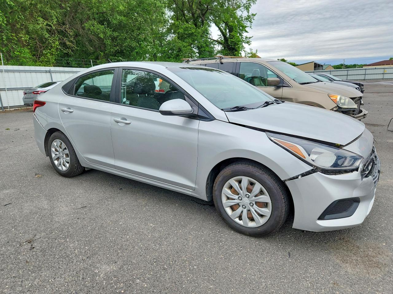 Hyundai ACCENT Se