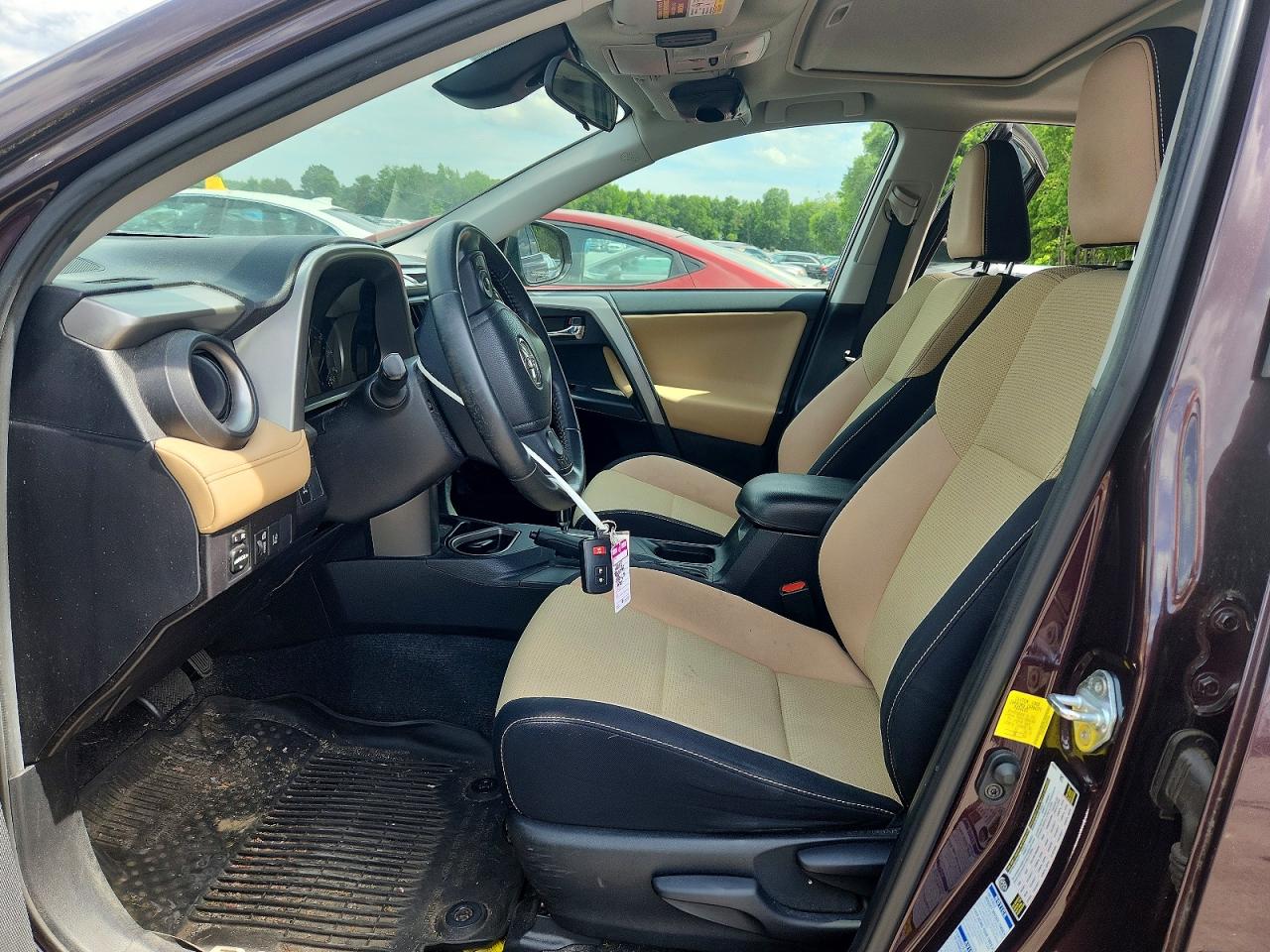 Toyota RAV4 Xle