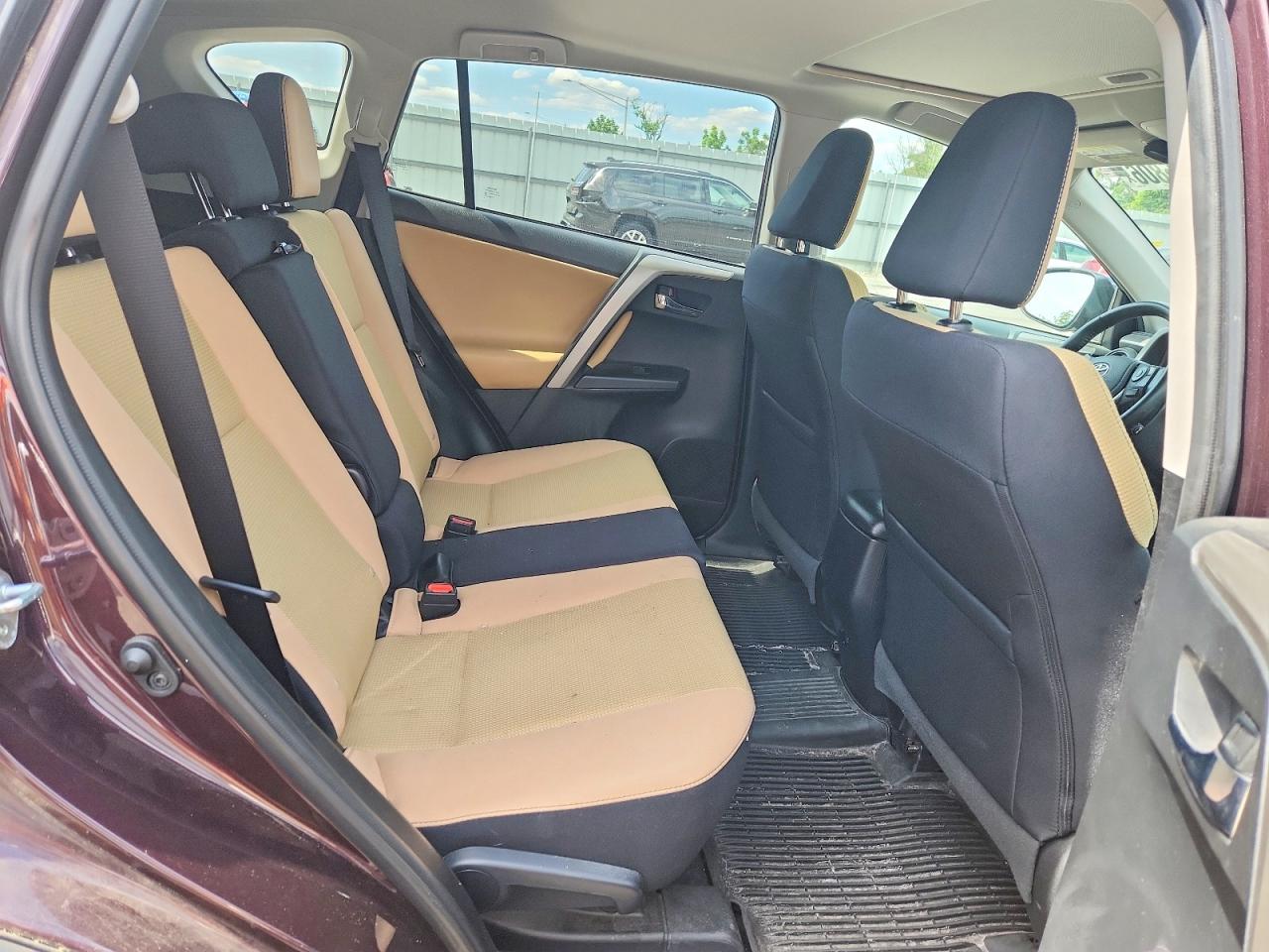 Toyota RAV4 Xle