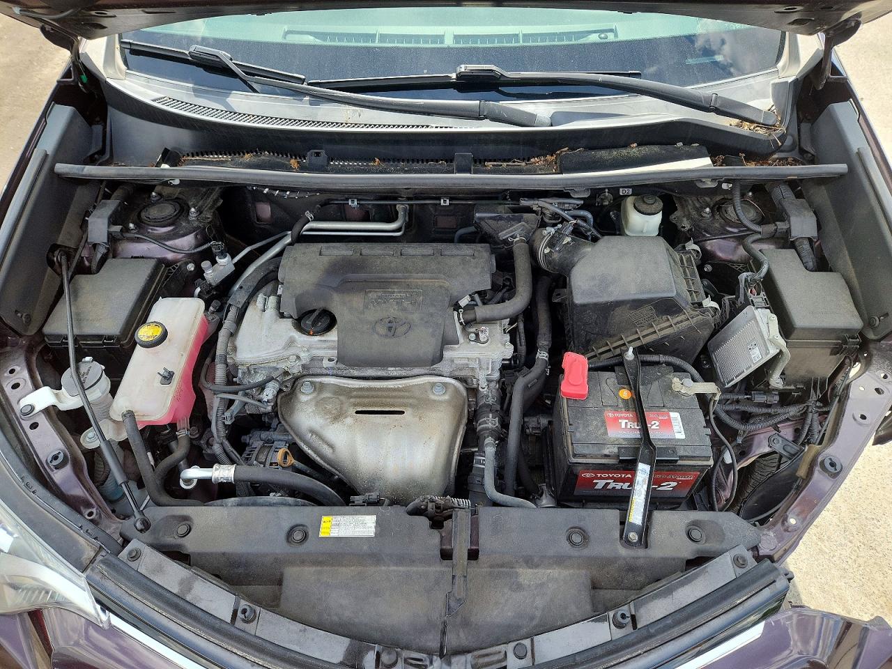 Toyota RAV4 Xle
