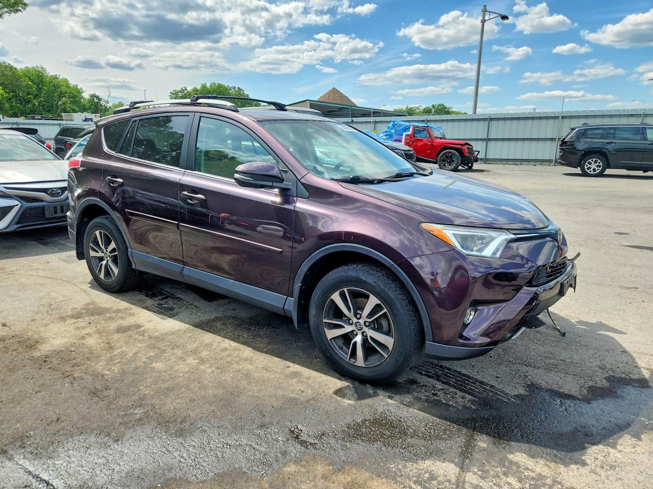 Toyota RAV4 Xle
