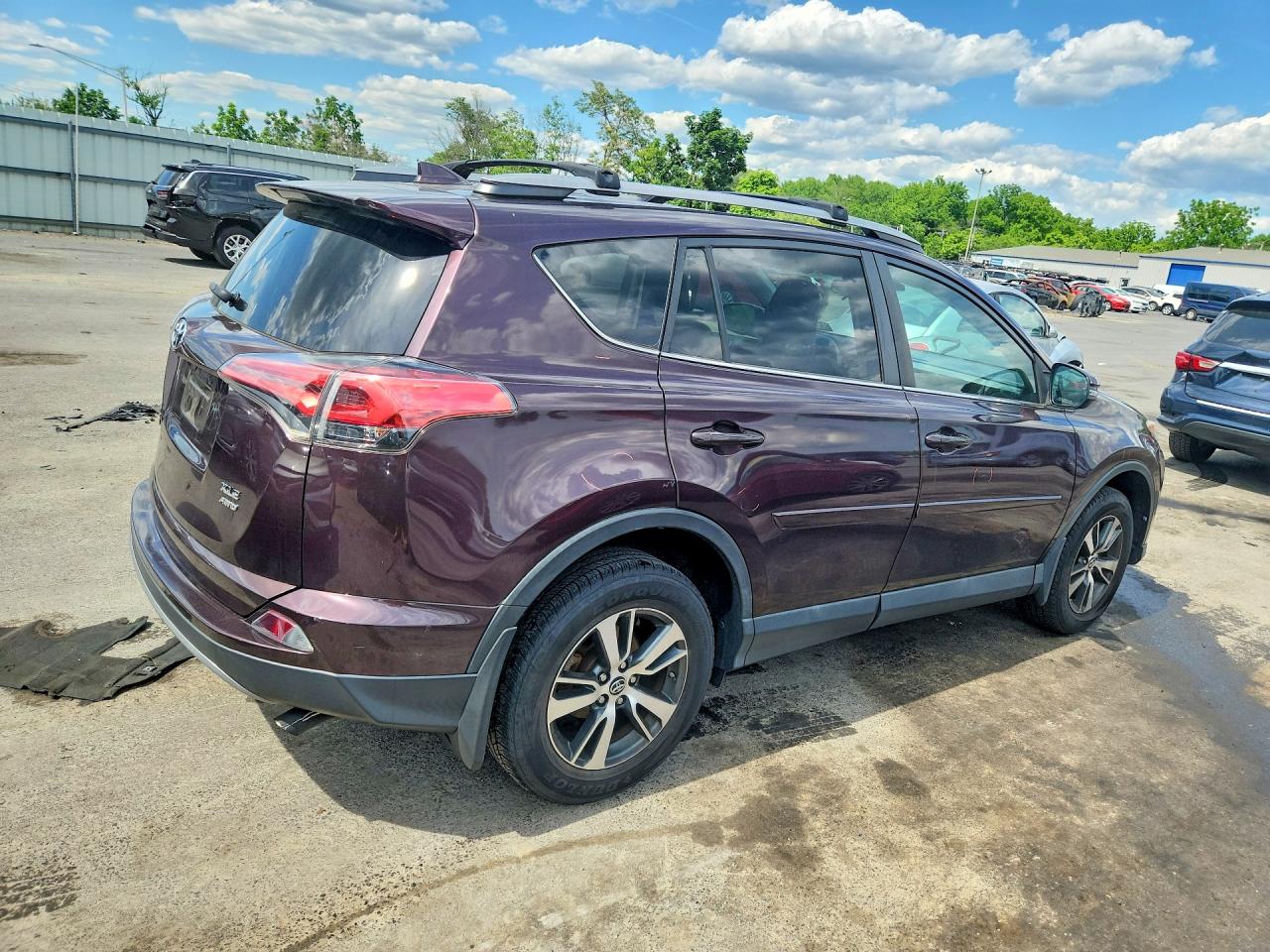 Toyota RAV4 Xle
