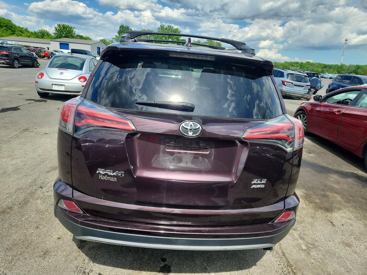 Toyota RAV4 Xle