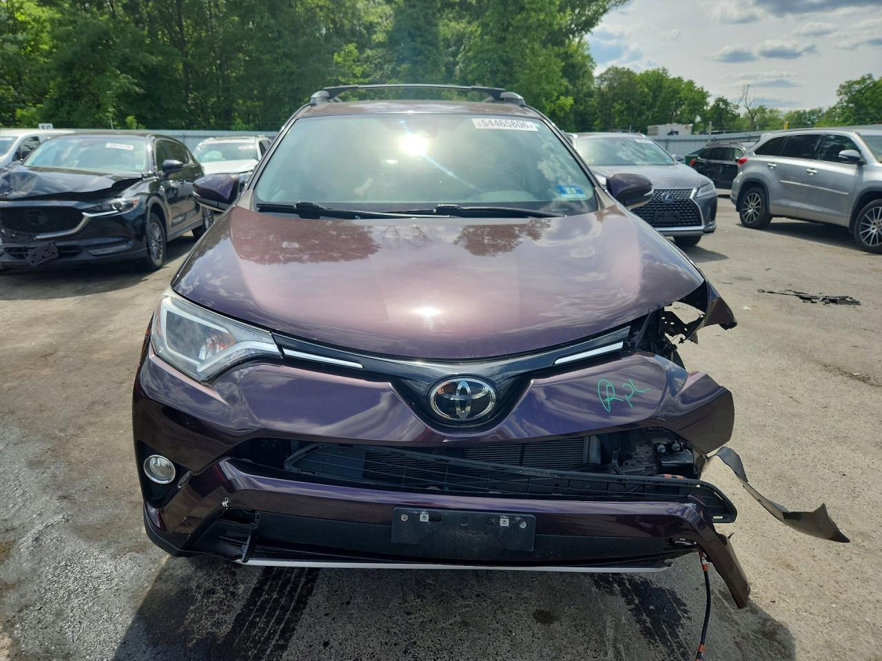 Toyota RAV4 Xle