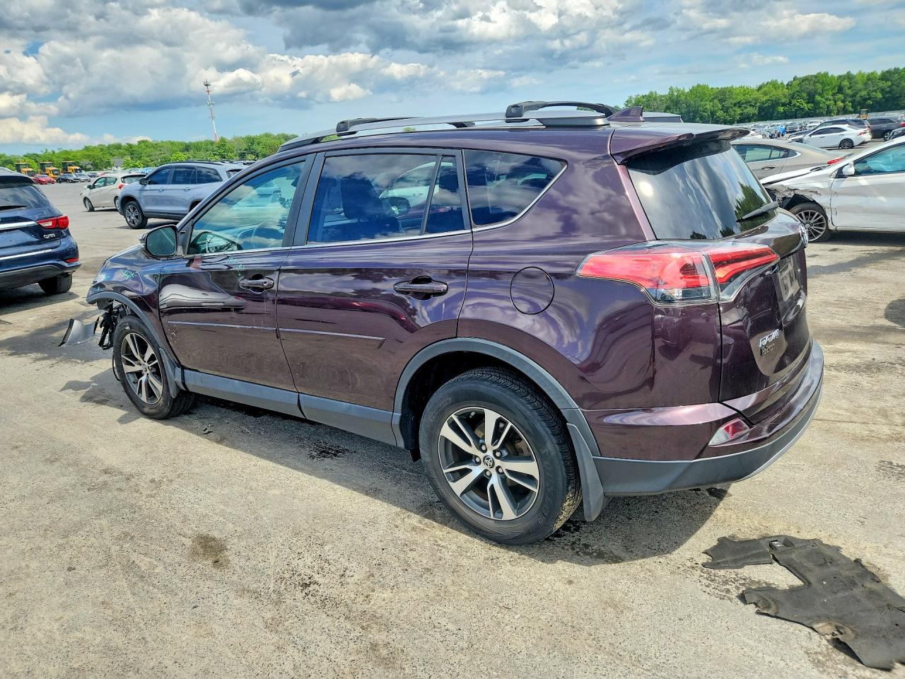 Toyota RAV4 Xle