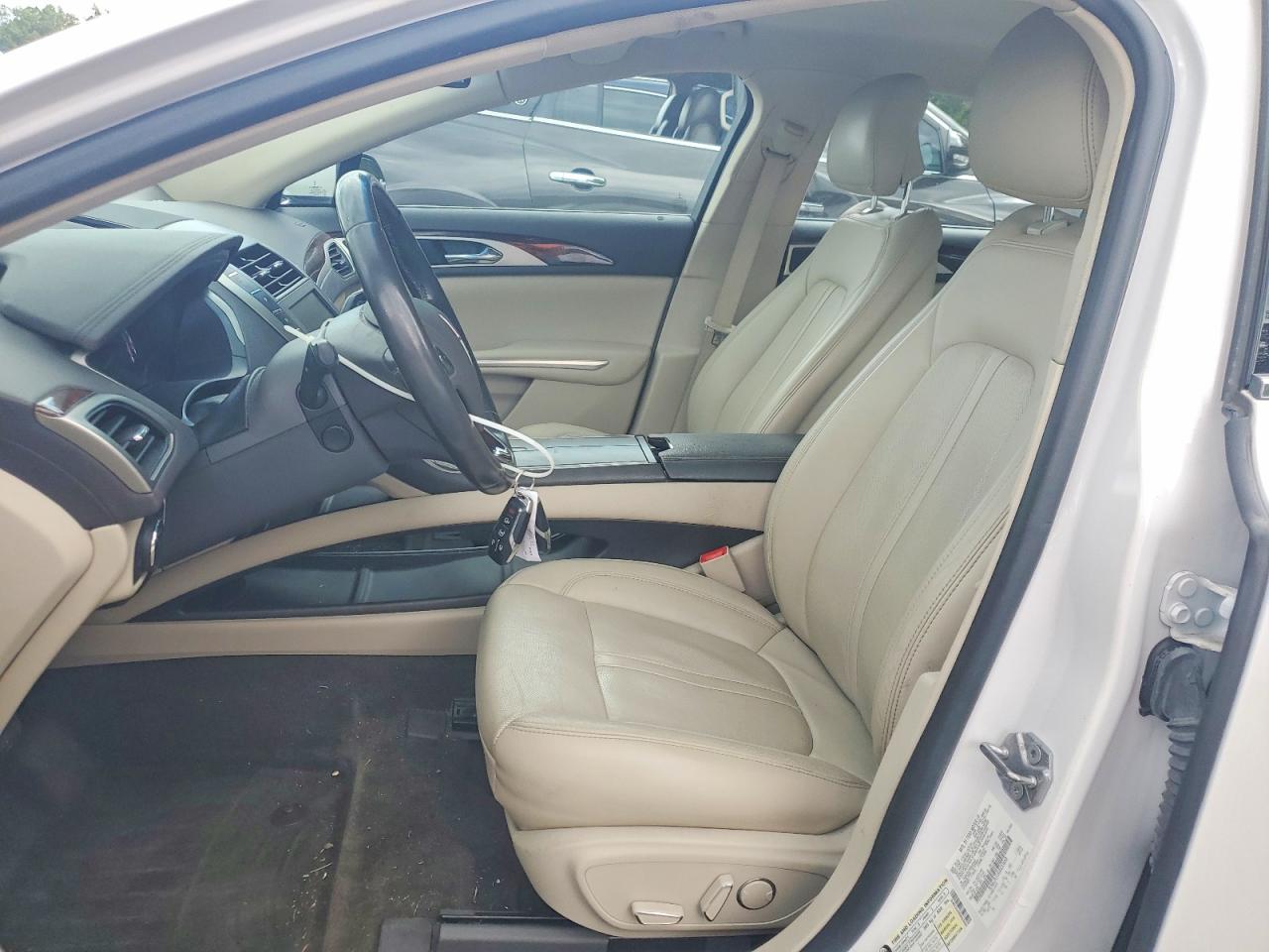 Lincoln MKZ Hybrid