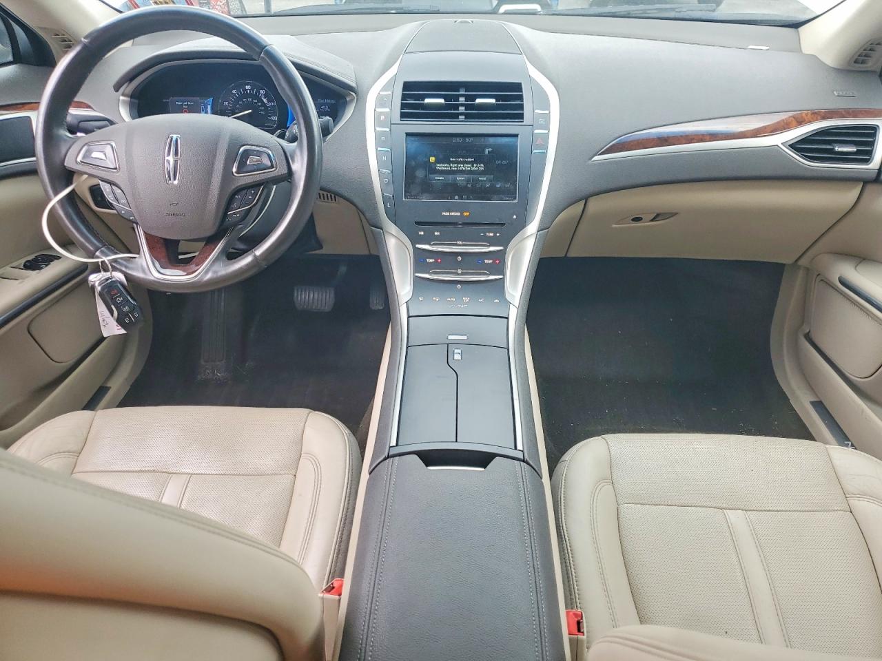 Lincoln MKZ Hybrid