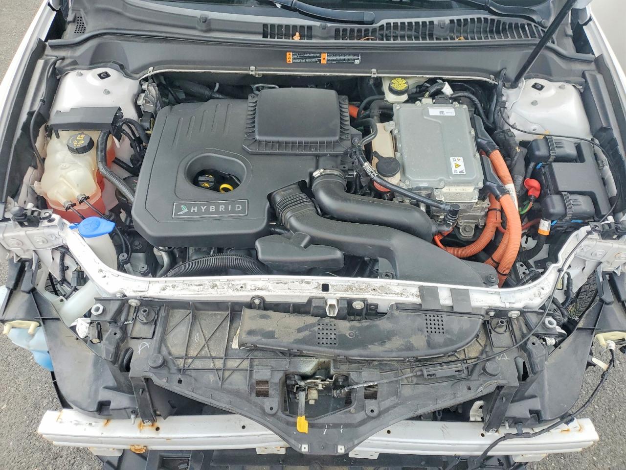 Lincoln MKZ Hybrid