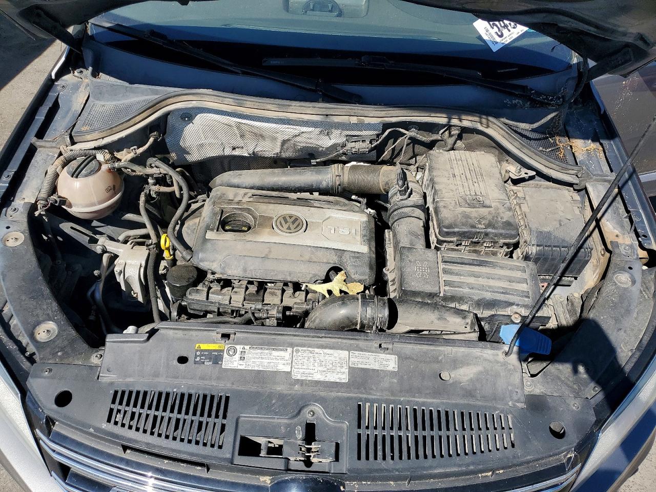 Volkswagen Tiguan S