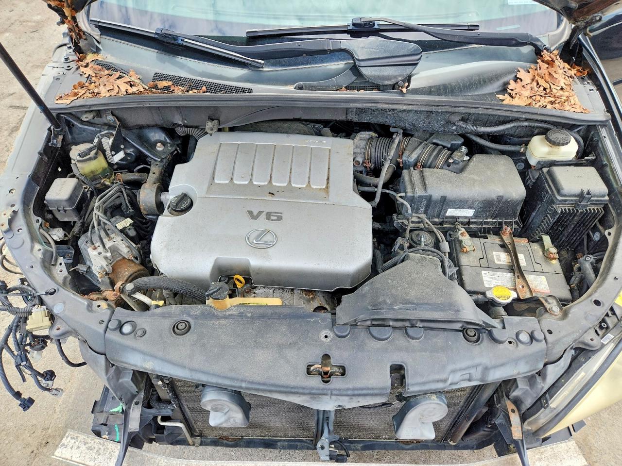 Lexus RX 350