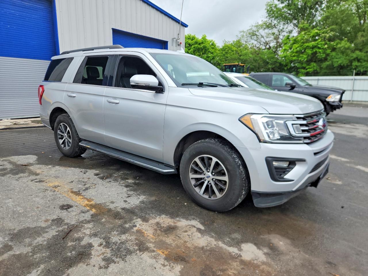 Ford Expedition Xlt