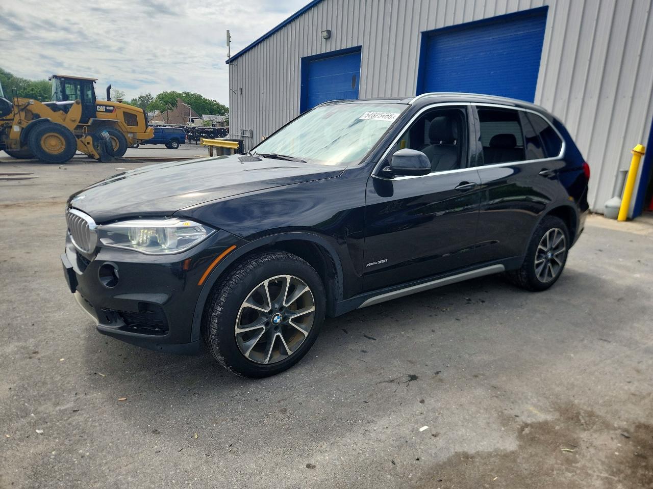 Salvage BMW X Series Image