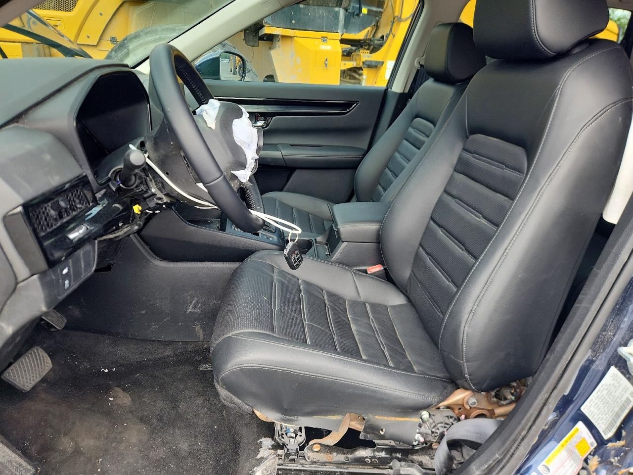 Honda Crv Exl