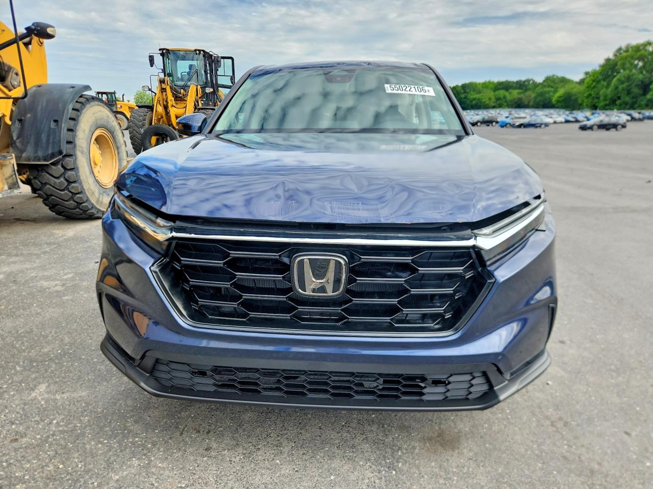 Honda Crv Exl