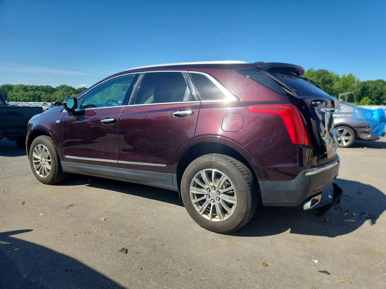 Cadillac XT5 Luxury