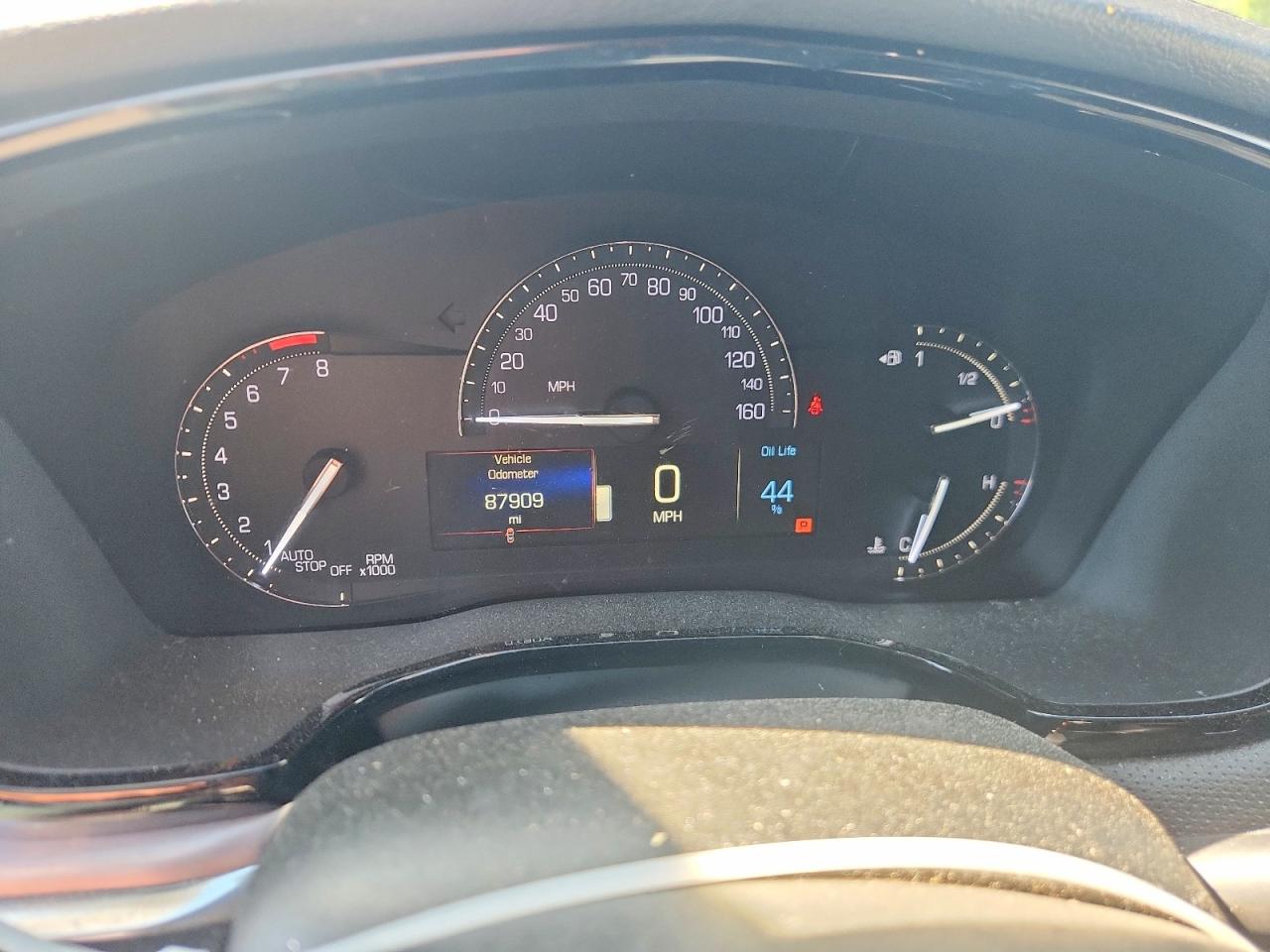 Cadillac XT5 Luxury
