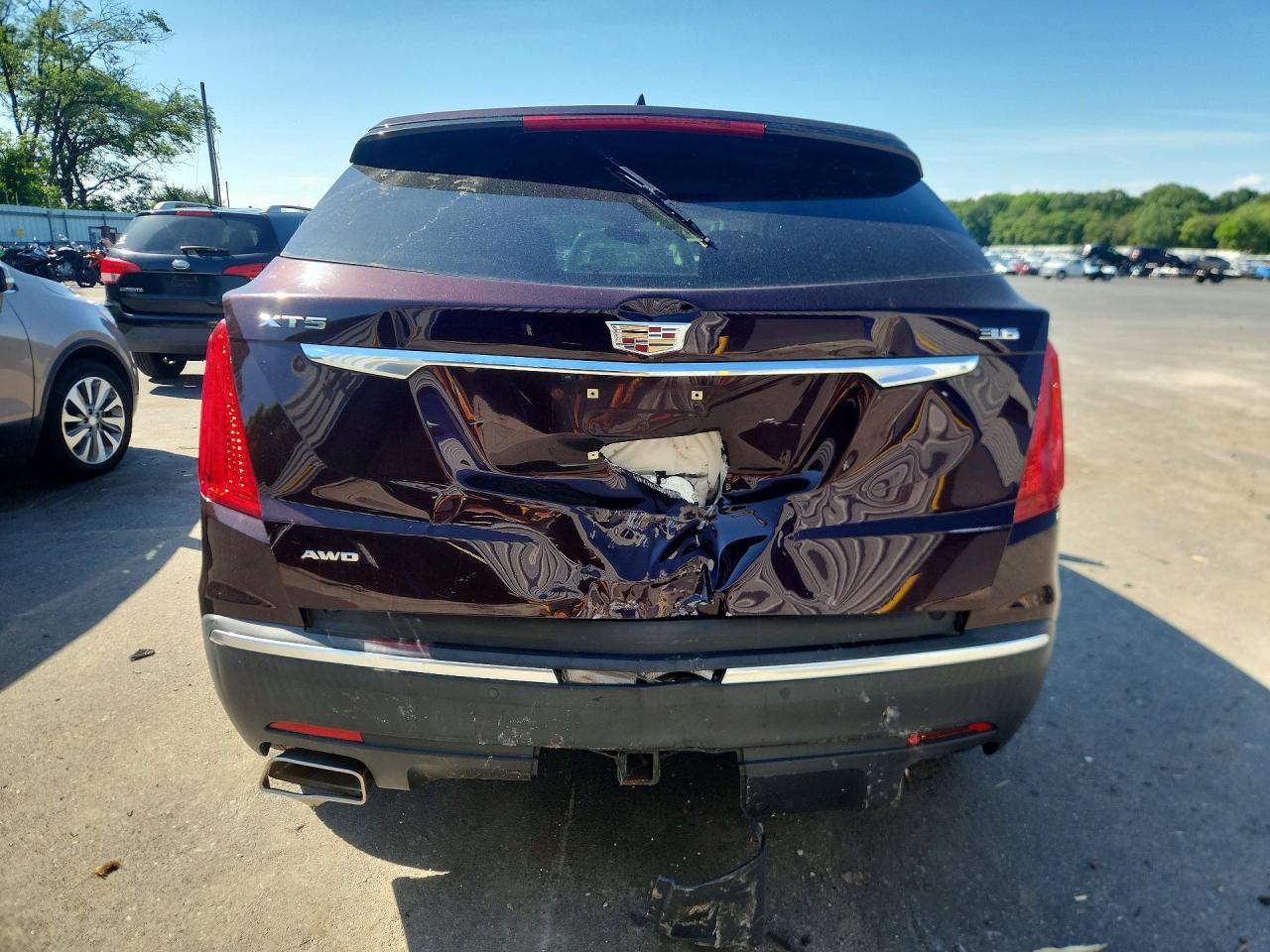 Cadillac XT5 Luxury