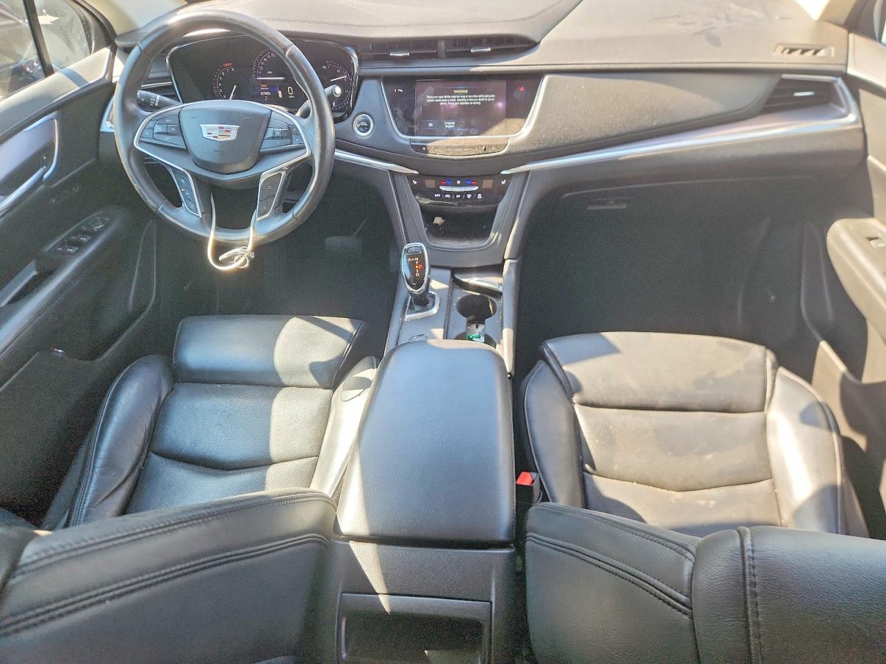 Cadillac XT5 Luxury