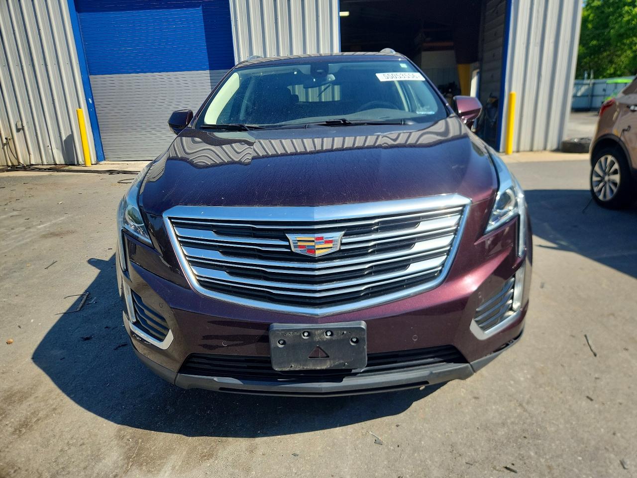 Cadillac XT5 Luxury