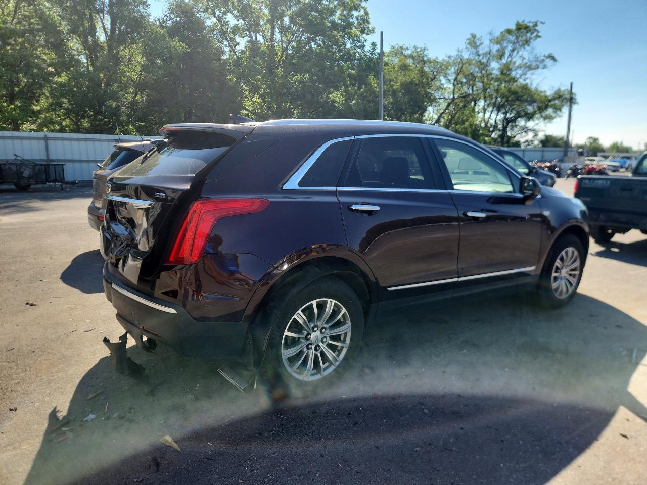 Cadillac XT5 Luxury