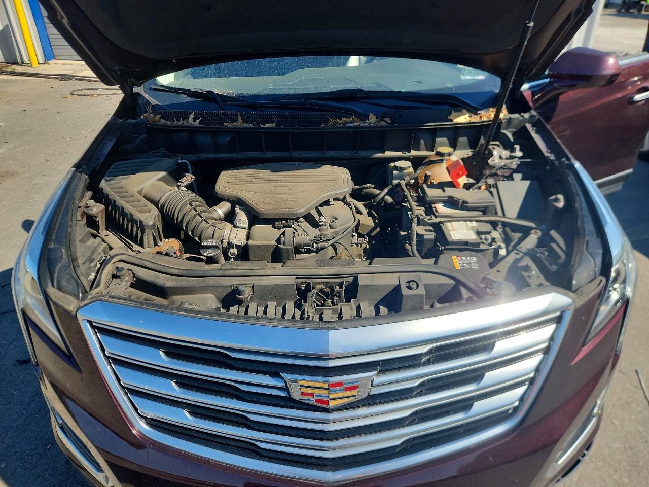 Cadillac XT5 Luxury