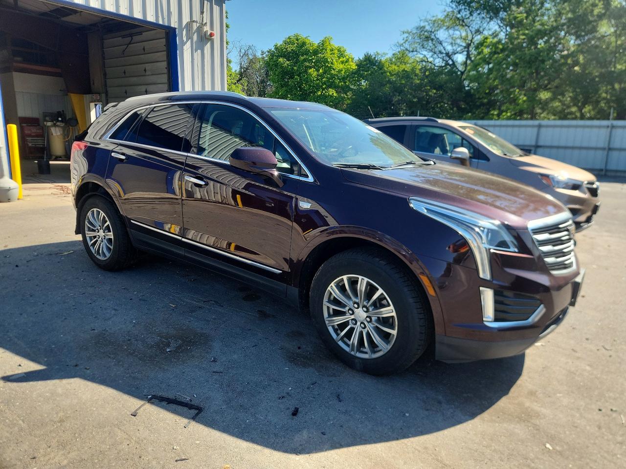 Cadillac XT5 Luxury
