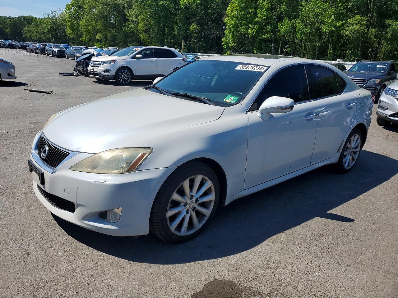 Salvage Lexus Is Image