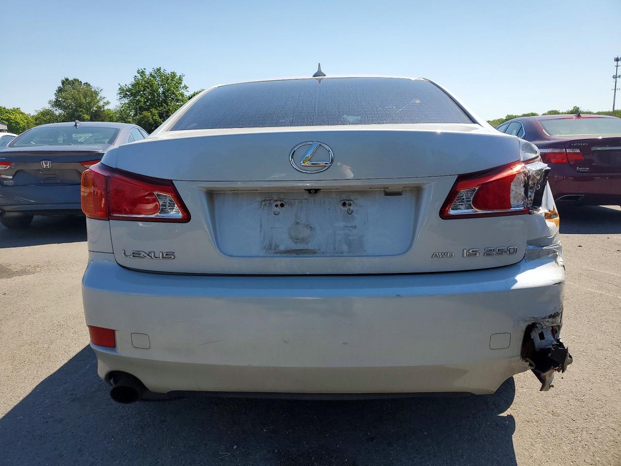 Lexus Is 250