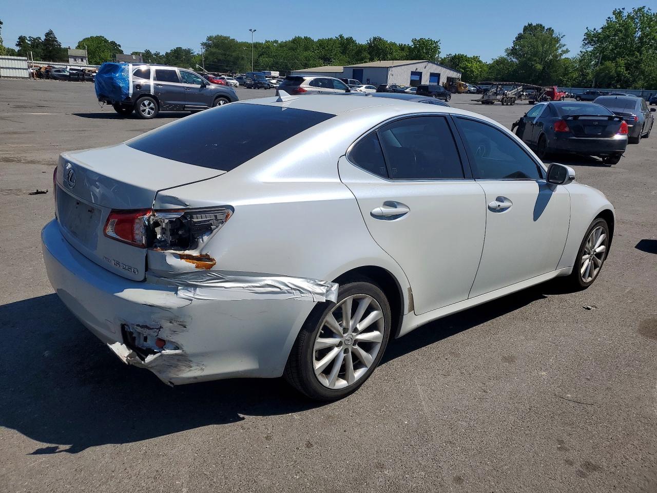 Lexus Is 250