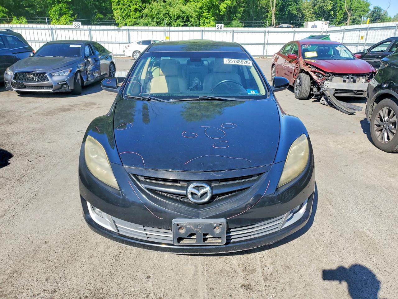 Mazda 6 I
