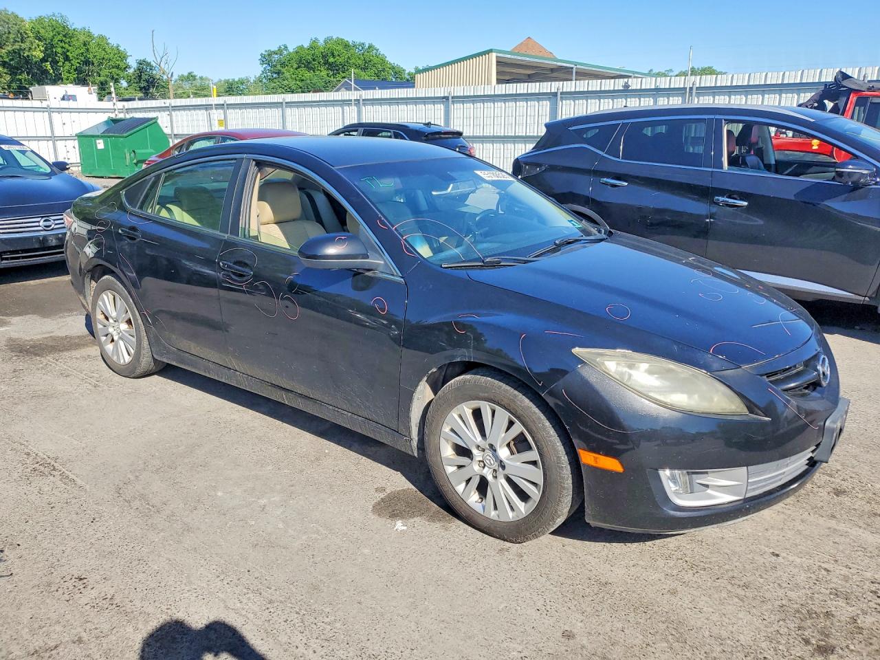 Mazda 6 I
