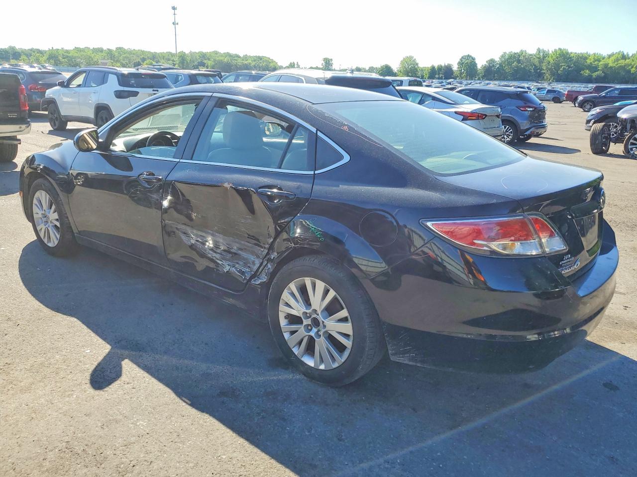 Mazda 6 I