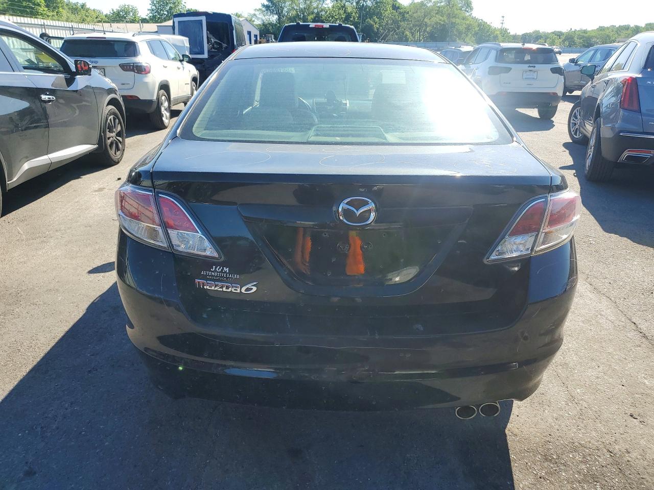 Mazda 6 I