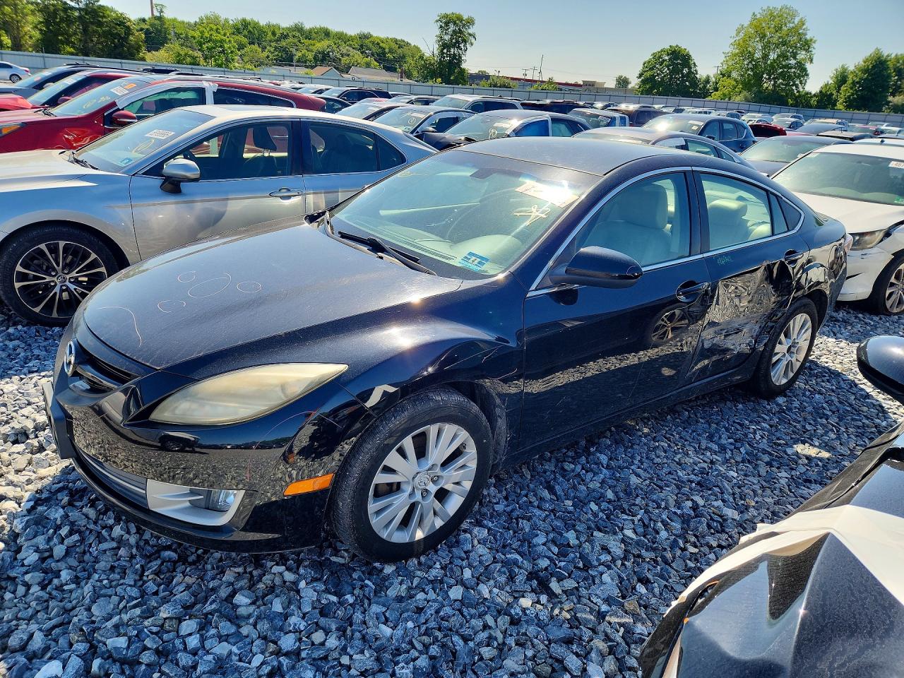 Salvage Mazda 6 Image