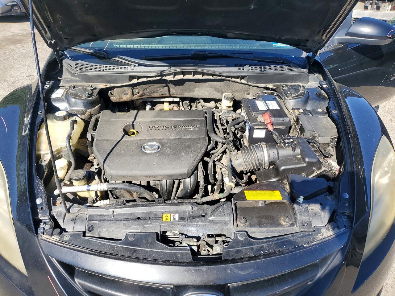 Mazda 6 I