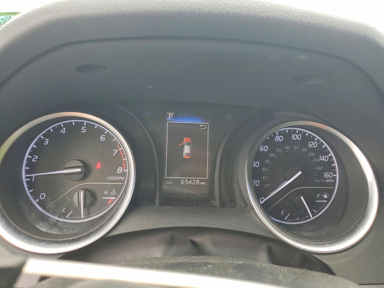 Toyota Camry Se