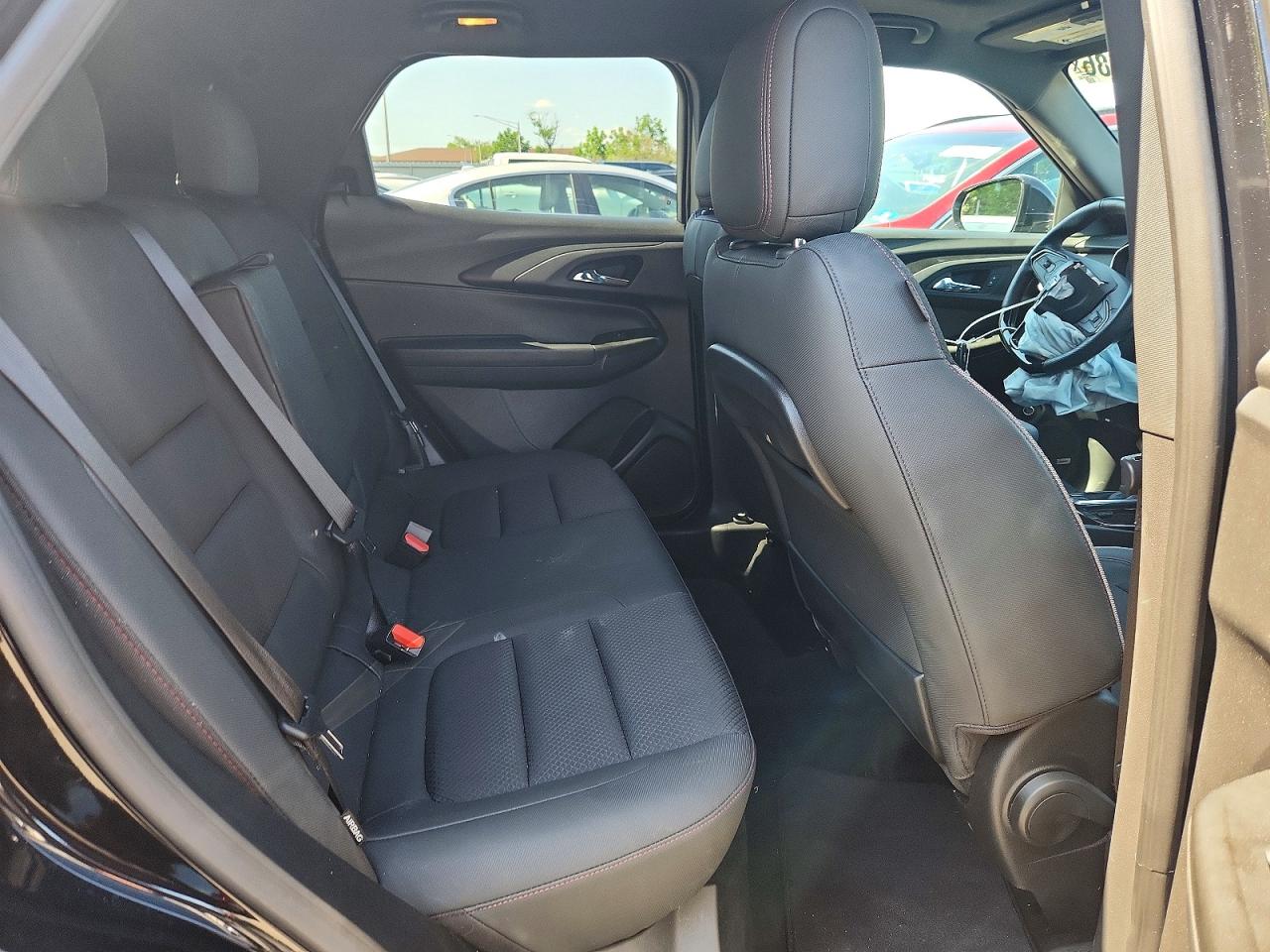 Chevrolet Trailblazer Rs