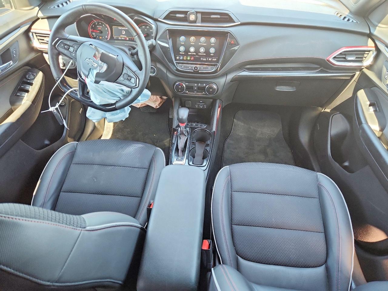 Chevrolet Trailblazer Rs