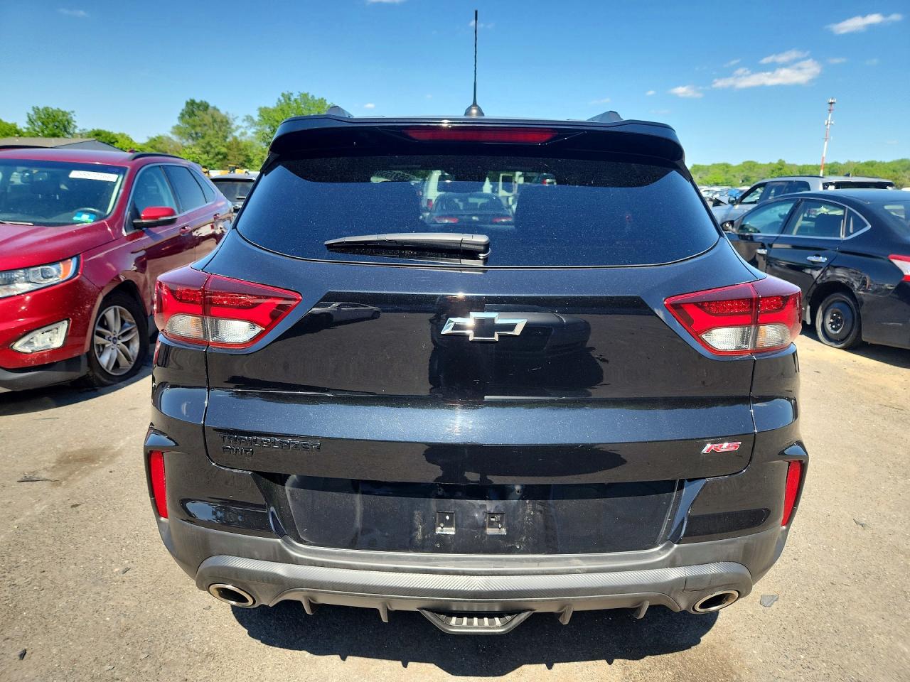 Chevrolet Trailblazer Rs