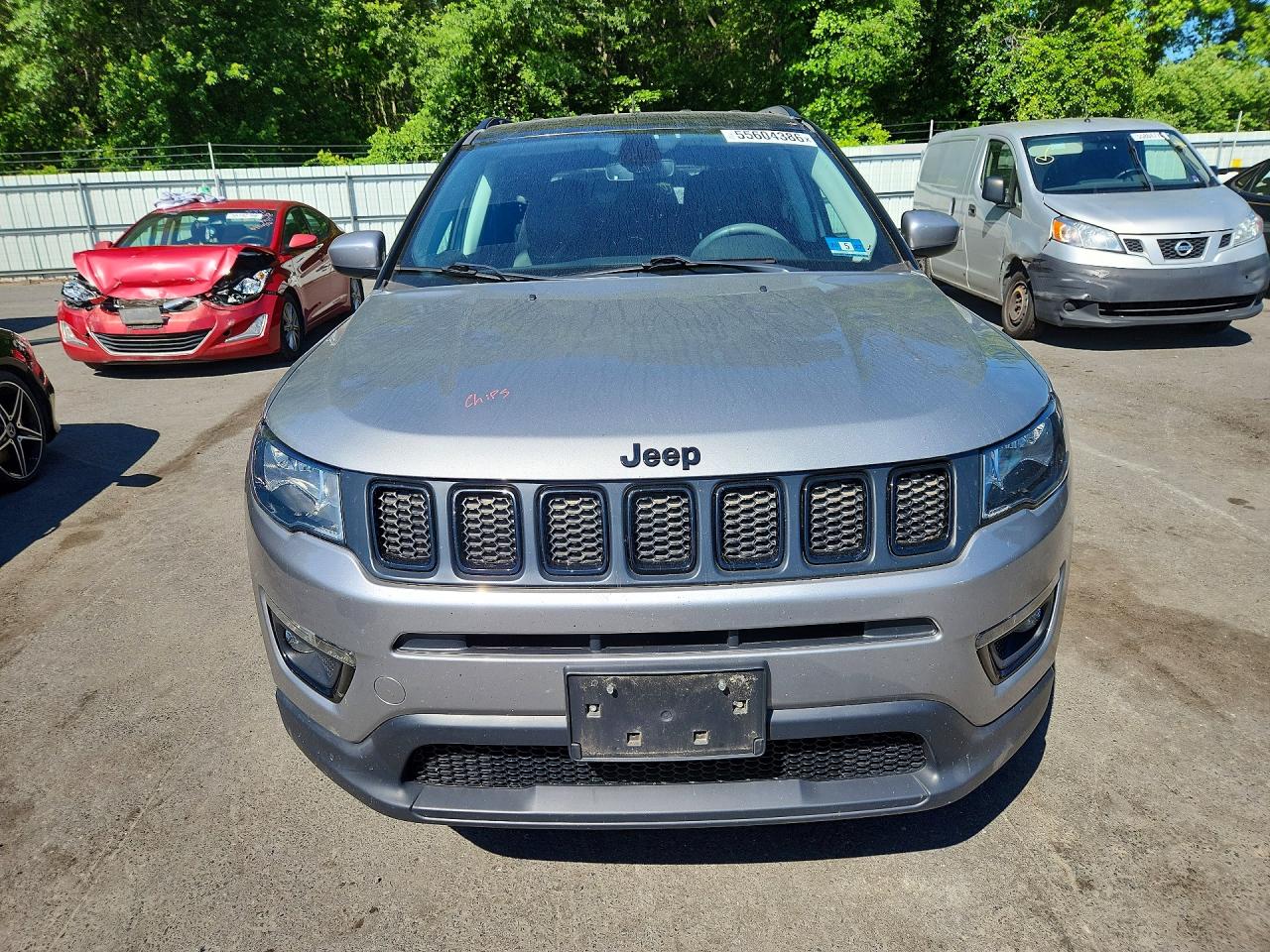 Jeep Compass Latitude