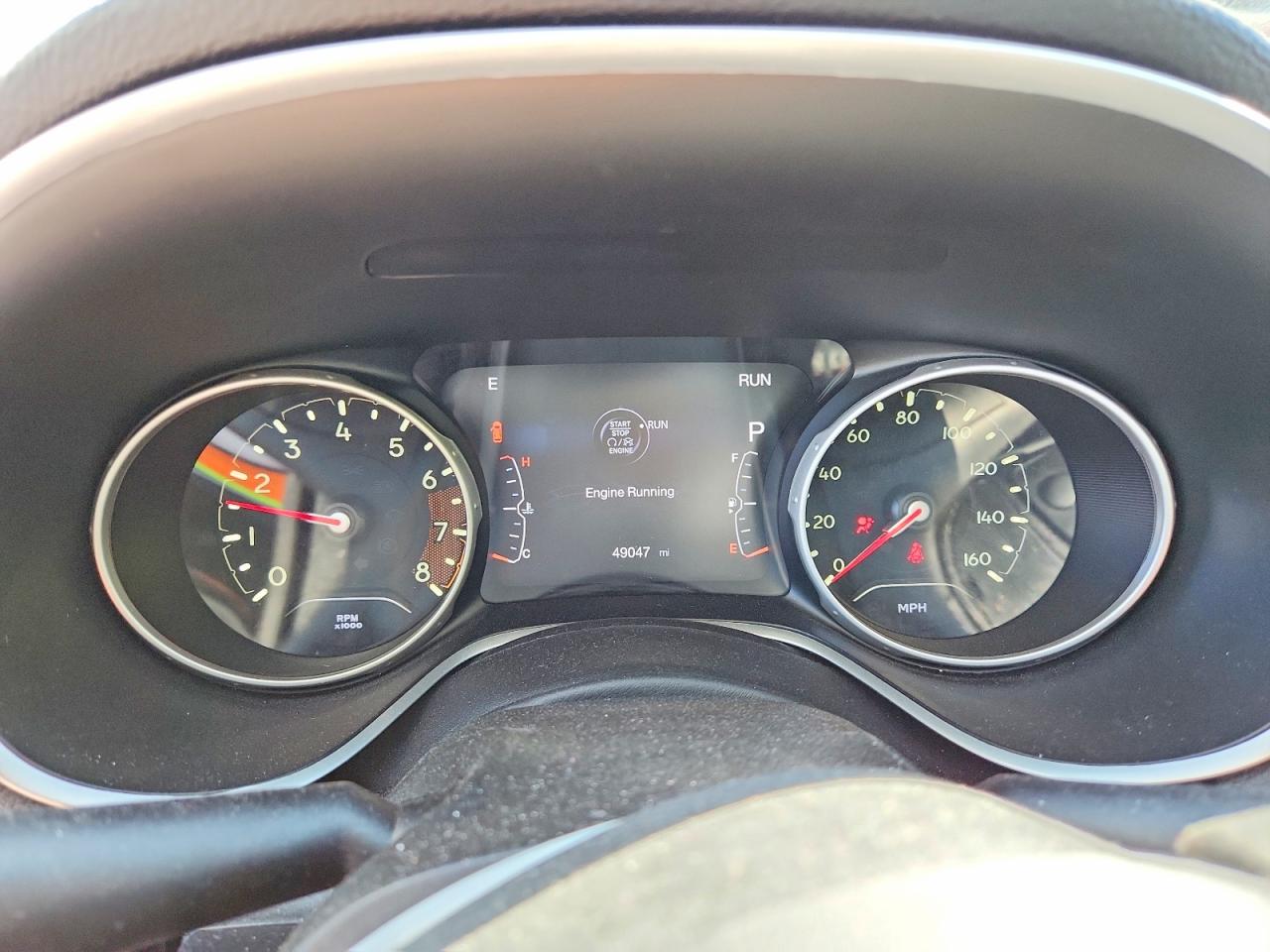 Jeep Compass Latitude