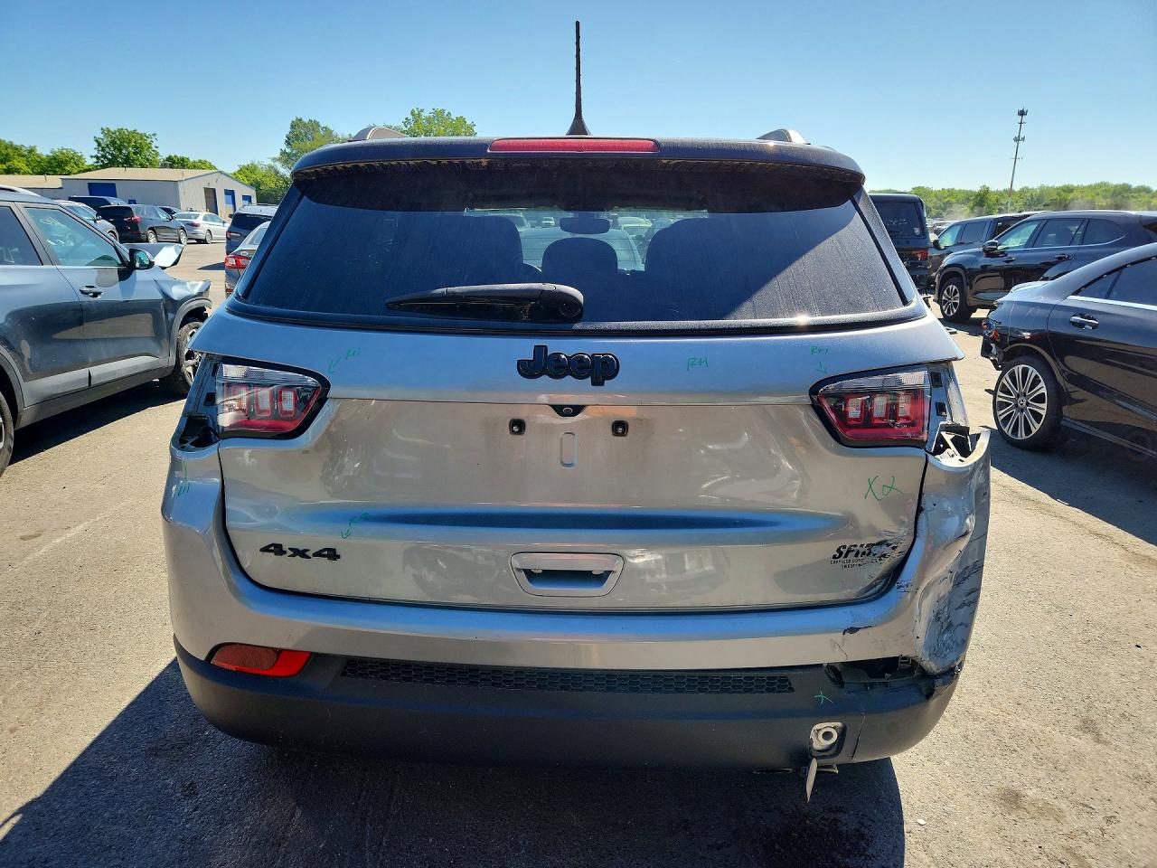 Jeep Compass Latitude