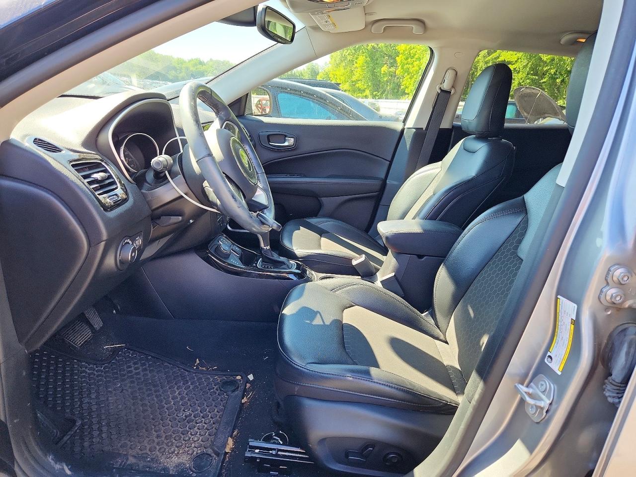 Jeep Compass Latitude