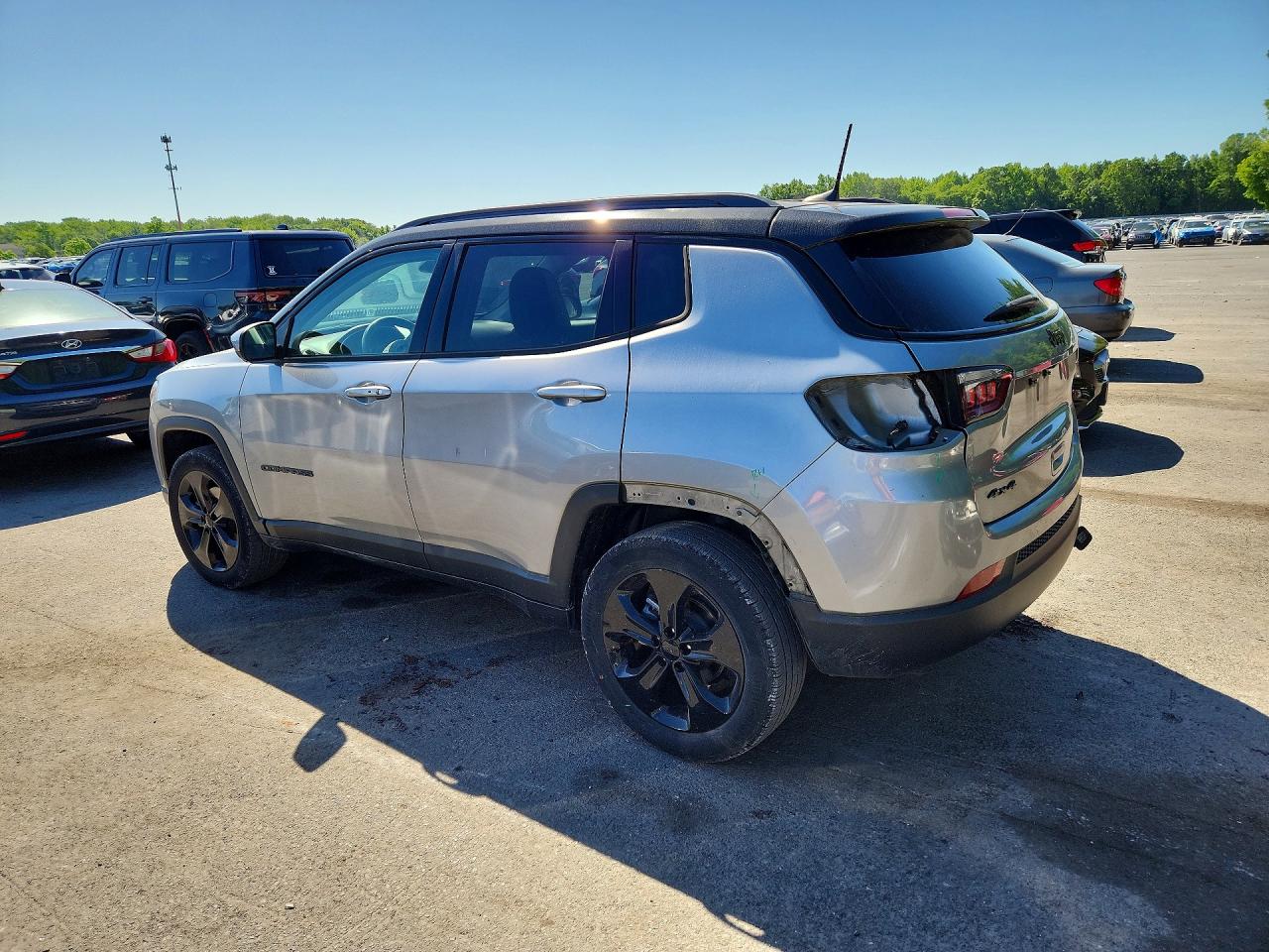 Jeep Compass Latitude